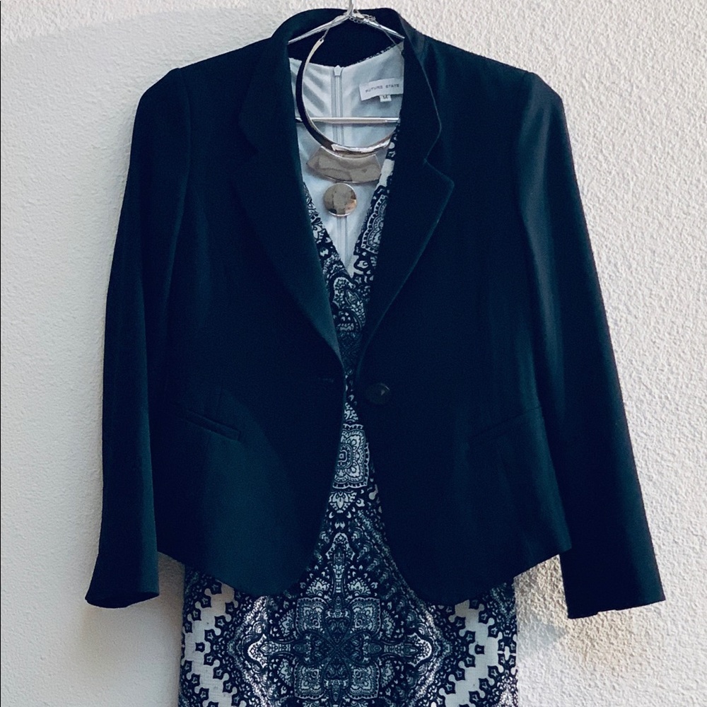 Emporio Armani Blazer (dark blue)